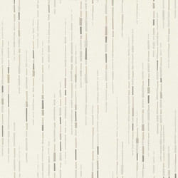 Rasch Selection 735130 Intissé A Motif 10.05 x 0.53 m Argent Beige Crème