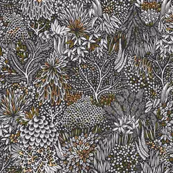 Rasch Selection 866117 Papier peint intissé Jungle 10.05 x 0.53 m