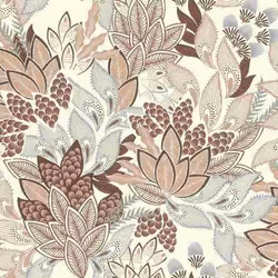 Rasch Selection 866223 Papier peint intissé Jungle 10.05 x 0.53 m