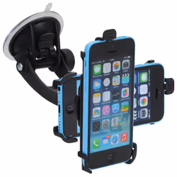 iGrip T5-94969 support Support actif Mobile/smartphone Noir