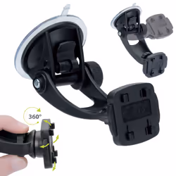 iGrip T5-94969 support Support actif Mobile/smartphone Noir