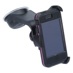 Herbert Richter T5-40130 support Support actif Mobile/smartphone Noir