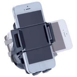 iGrip T5-1814, Mobile/smartphone, Lecteur MP3, Support passif, Voiture, Noir