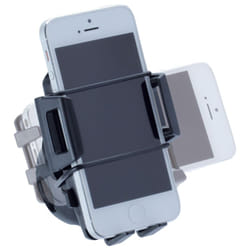 iGrip T5-1814 support Support passif Mobile/smartphone, Lecteur MP3 Noir