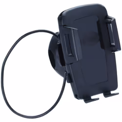 iGrip T5-1814 support Support passif Mobile/smartphone, Lecteur MP3 Noir