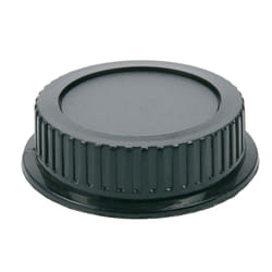 Dörr 309005 capuchon d'objectifs Caméra Numérique Noir