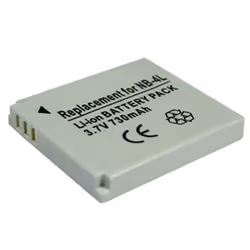 Dörr 700mAh Li-Ion, 700 mAh, 3,7 V, Lithium-Ion (Li-Ion)
