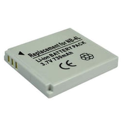 Dörr 700mAh Li-Ion Lithium-Ion (Li-Ion)