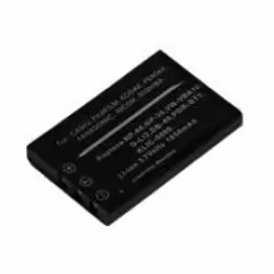Dörr 1050mAh Li-Ion, 1050 mAh, 3,7 V, Lithium-Ion (Li-Ion)