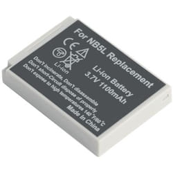 Dörr NB-5L Lithium-Ion (Li-Ion) 1120 mAh