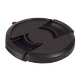Dörr 306177 capuchon d'objectifs 7,7 cm Noir