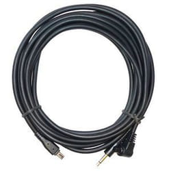 Dörr 371385 câble d'appareil photo 3 m Noir