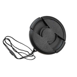 Dörr 306137 capuchon d'objectifs Caméra Numérique 3,7 cm Noir