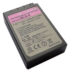 Dörr BLS-5 Lithium-Ion (Li-Ion) 1100 mAh