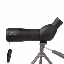 Dörr Fuchs 60 Zoom Spotting Scope 16-40x60, 660 g, Noir