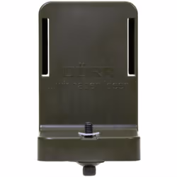 Dörr UNI-1, Noir, 1/4", Dorr Holding Fixture, 80 mm, 73 mm, 115 mm