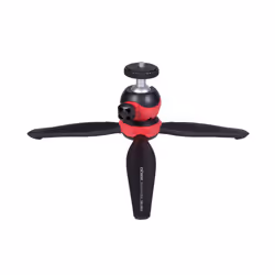 Dörr SB-2810, 3 pieds, Noir, Rouge, 14 cm, 140 g
