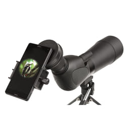 Dörr 538215 accessoire de télescope d’observation Adaptateur photo pour smartphone