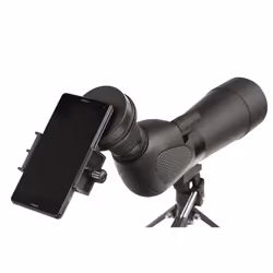 Dörr 538215 accessoire de télescope d’observation Adaptateur photo pour smartphone