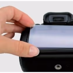 Dörr 902641 protection d'écran pour appareils photos Transparent Sony - Vue supplémentaire 2