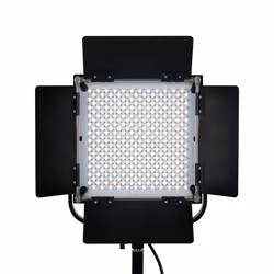 Dörr DLP-1000 BI-COLOR, 40 W, LED, 1 ampoule(s), Noir, 5500 K, 2500 lm