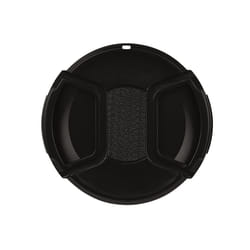 Dörr 306272 capuchon d'objectifs Caméra Numérique 7,2 cm Noir
