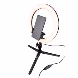 Dörr 371086 anneau d'éclairage 120 LED