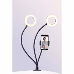 Dörr 371047 anneau d'éclairage 40 LED
