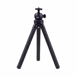 Dörr 380192, 3 pieds, Noir, 106 cm, 430 g