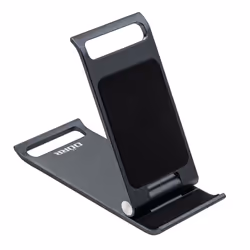 Dörr ST-1155, Lecteur e-book, Tablette graphique, Mobile/smartphone, Tablette / UMPC, Support passif, Universel, Gris