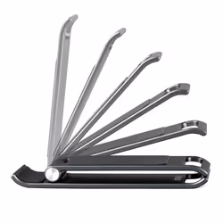 Dörr ST-1155 Support passif Lecteur e-book, Tablette graphique, Mobile/smartphone, Tablette / UMPC Gris