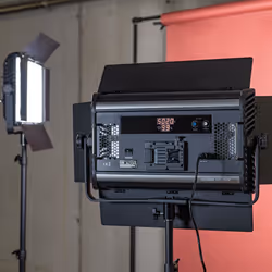 Dörr DLP-100W LED Noir