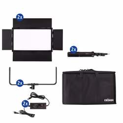 Dörr DLP-100W LED Noir