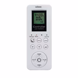 Dörr 373516, Blanc, Plastique, Dörr, DLP-70W, DLP-100W, Batterie, AAA