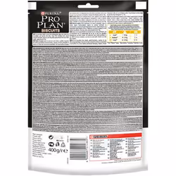 Purina BISCUITS Chien Biscuit Poulet 400 g