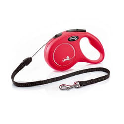 Flexi 11803 8 m Rouge Chien Laisse avec enrouleur