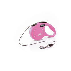 Laisse pour chat cordon Zolux Flexi