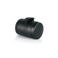 Flexi Multi Box gamelle et abreuvoir pour chiens et chats Noir Universel