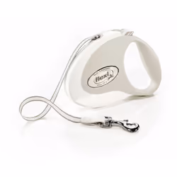 Cette très jolies laisse enrouleur Flexi Style allie élégance et sécurité. Elle permet de laisser à votre chien une grande li ...