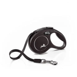 NewClassic s Ruban (5m) Noir - Flexi
