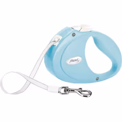 Flexi Laisse pour Chien Puppy 2 m Bleu