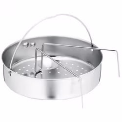WMF Perfect 07.8942.6030, Panier d'autocuiseur, Acier inoxydable, Acier inoxydable, 220 mm, 220 mm, 205 mm