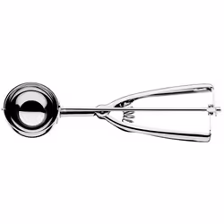 WMF Cuillère à boules de glace 5,5 cm, Cuillère à glace automatique, Acier inoxydable, Acier inoxydable, 1 pièce(s), Allemagn ...