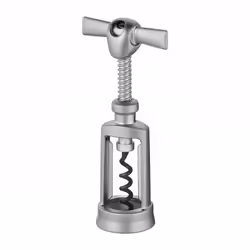 WMF Geschenkidee, Tire-bouchon de cave, Acier inoxydable, Métal