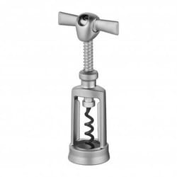 WMF Geschenkidee Tire-bouchon de cave Acier inoxydable