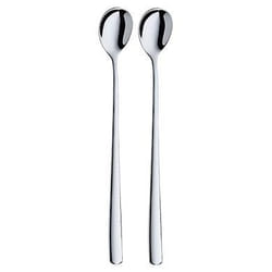 WMF Bistro 2-set Cuillère long drink Acier inoxydable 2 pièce(s)