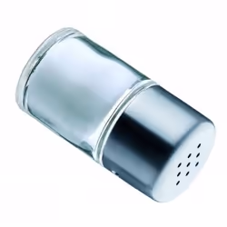 WMF BEL GUSTO Acier inoxydable, Transparent Ensemble moulins à sel et poivre