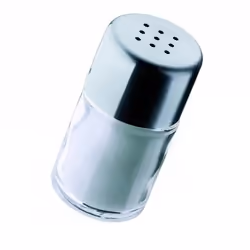 WMF BEL GUSTO Acier inoxydable, Transparent Ensemble moulins à sel et poivre