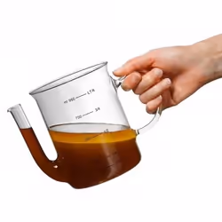 WMF 09.5388.2000 séparateur de graisses 750 ml Verre
