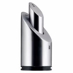 WMF Basic 06.6105.6030, Ensemble moulins à sel et poivre, Acier inoxydable, Plastique, Acier inoxydable, 4,5 cm, 90 mm, 150 g